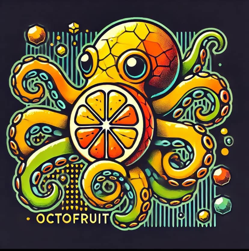Octofruit Wafters