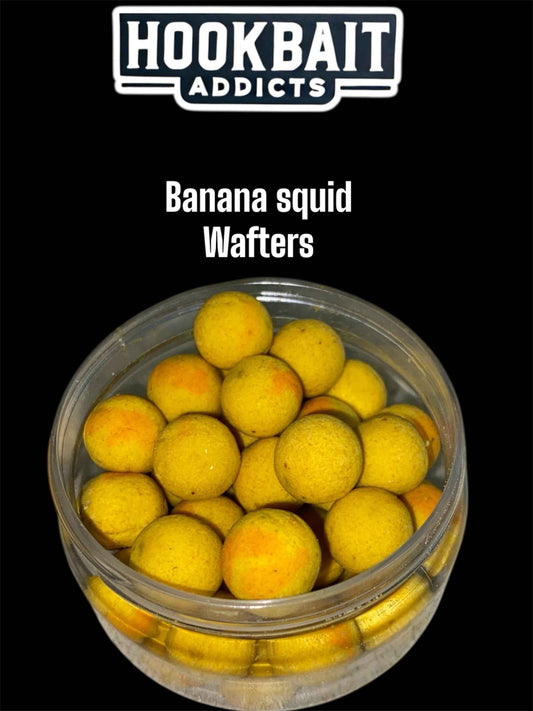 Banana squid wafter
