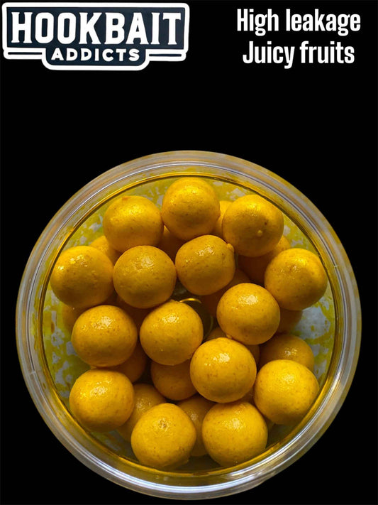 Juicy Fruit Pop Ups