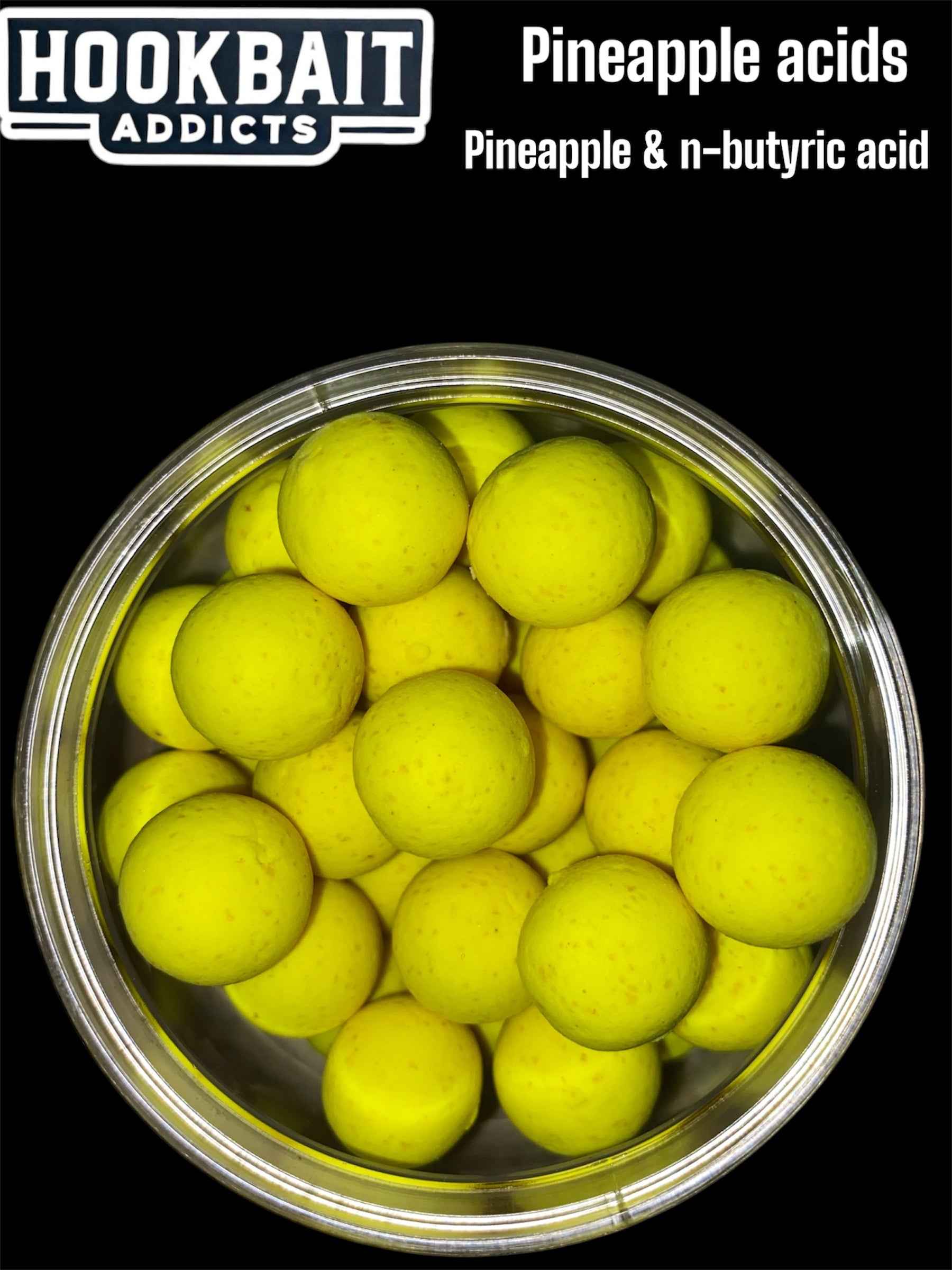 Pineapple Acids Pop ups