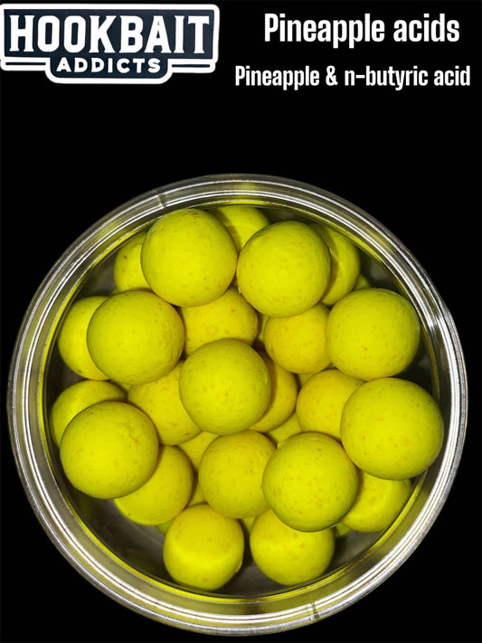 Pineapple Acids Pop ups